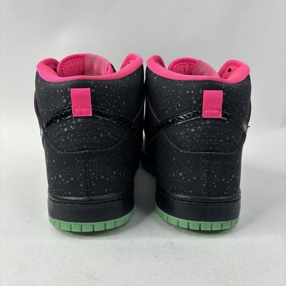 Nike Shoes SB Dunk High Premier “Northern Lights” 2024 - Picture 5 of 8